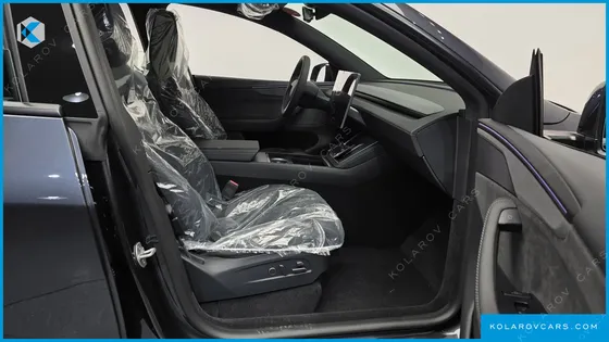 TESLA MODEL Y L LONG RANGE AWD