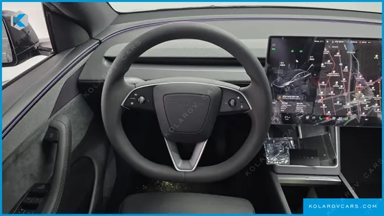 TESLA MODEL Y L LONG RANGE AWD