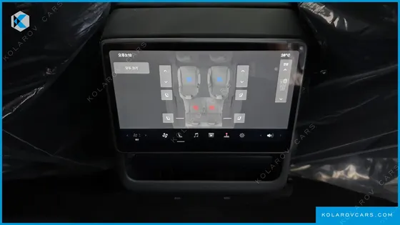 TESLA MODEL Y L LONG RANGE AWD