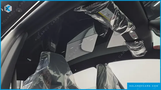 TESLA MODEL Y L LONG RANGE AWD