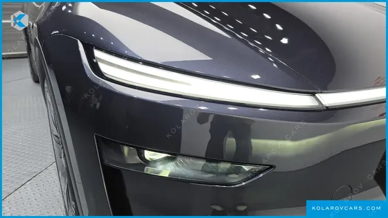 TESLA MODEL Y L LONG RANGE AWD