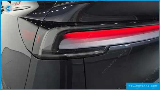 TESLA MODEL Y L LONG RANGE AWD