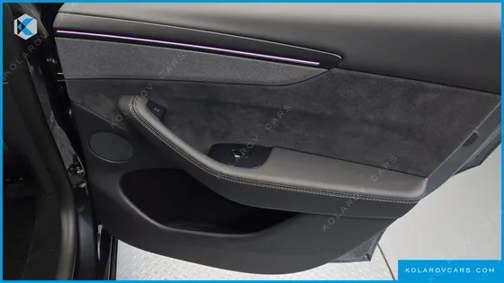 TESLA MODEL Y L LONG RANGE AWD