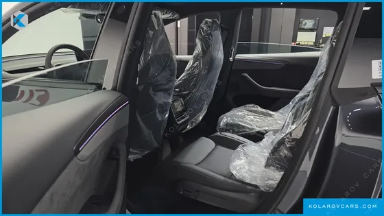 TESLA MODEL Y L LONG RANGE AWD
