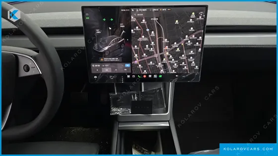 TESLA MODEL Y L LONG RANGE AWD