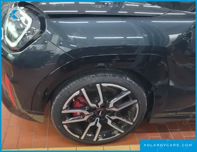 MINI ACEMAN JCW