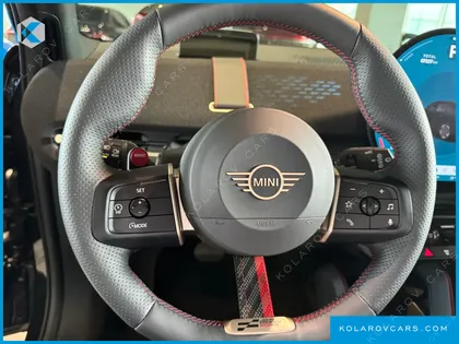 MINI ACEMAN JCW