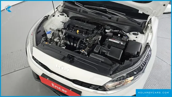 KIA K3 1.6