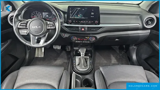 KIA K3 1.6