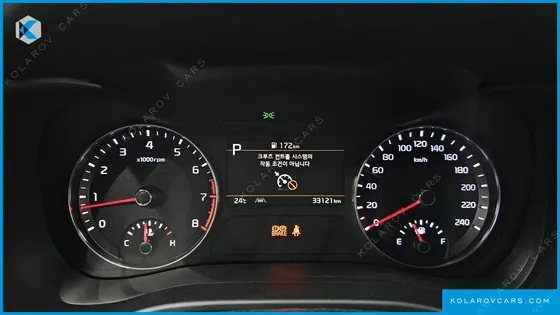 KIA K3 1.6