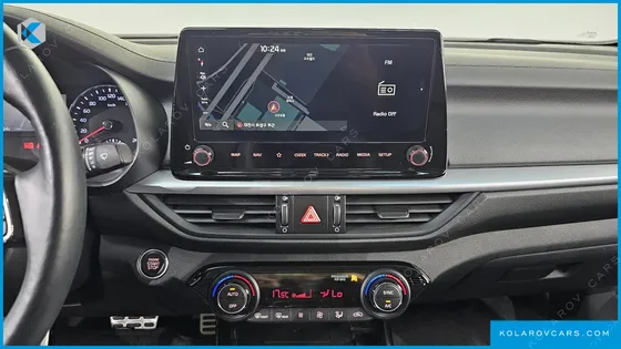 KIA K3 1.6