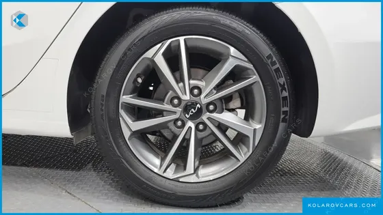 KIA K3 1.6