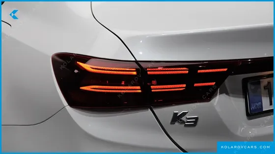KIA K3 1.6