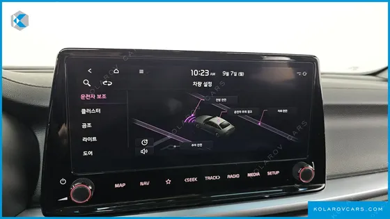 KIA K3 1.6
