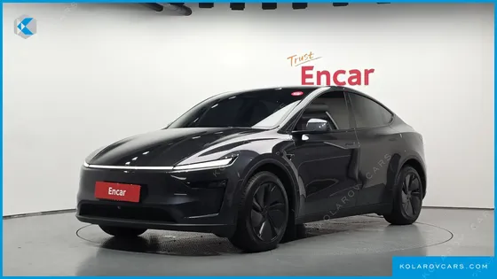 TESLA MODEL Y RWD