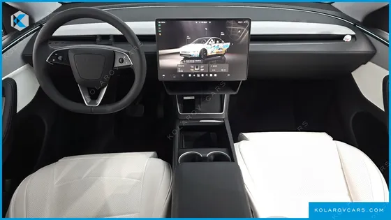 TESLA MODEL Y RWD