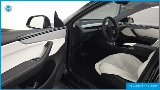 TESLA MODEL Y RWD