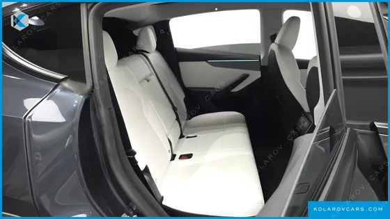 TESLA MODEL Y RWD