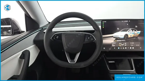 TESLA MODEL Y RWD