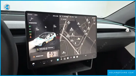 TESLA MODEL Y RWD