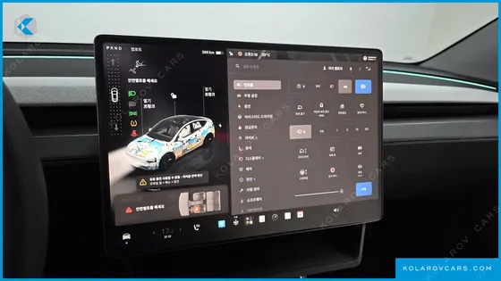 TESLA MODEL Y RWD