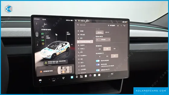 TESLA MODEL Y RWD