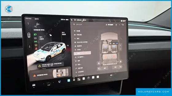 TESLA MODEL Y RWD