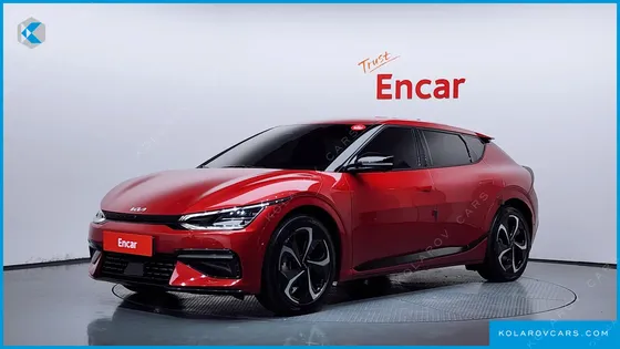 KIA EV6 LONG RANGE