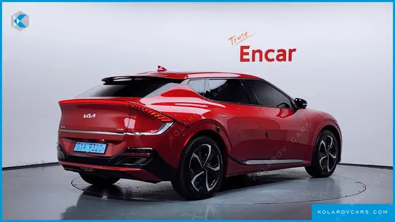 KIA EV6 LONG RANGE