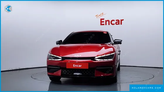 KIA EV6 LONG RANGE