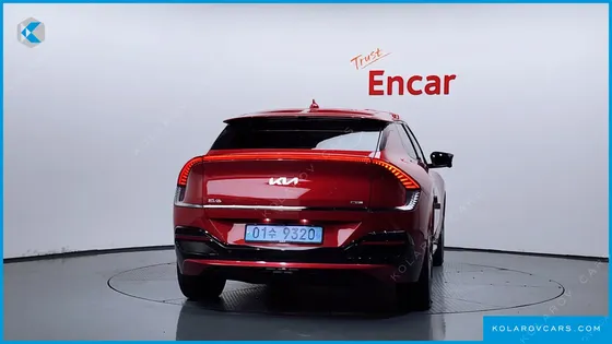 KIA EV6 LONG RANGE