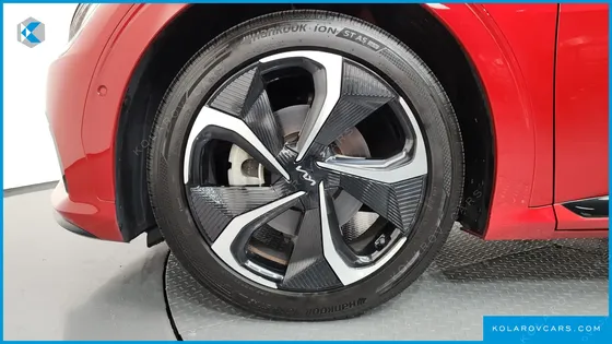 KIA EV6 LONG RANGE