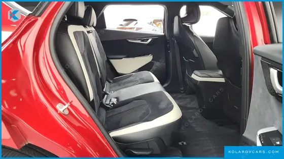 KIA EV6 LONG RANGE
