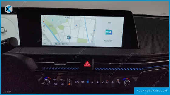 KIA EV6 LONG RANGE