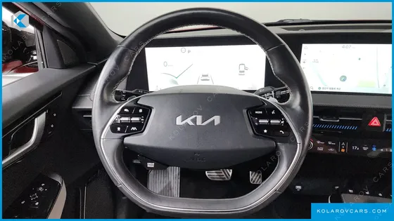 KIA EV6 LONG RANGE