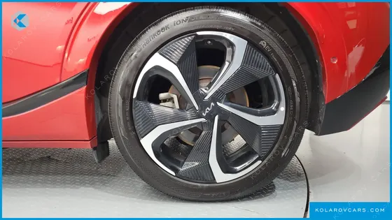 KIA EV6 LONG RANGE