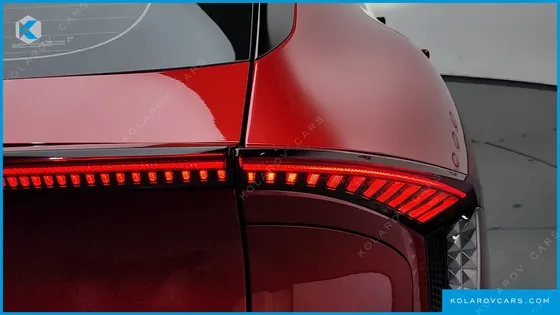 KIA EV6 LONG RANGE