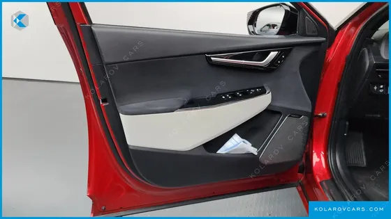 KIA EV6 LONG RANGE