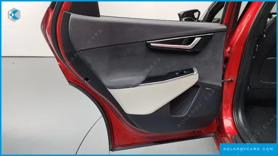 KIA EV6 LONG RANGE
