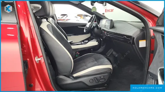 KIA EV6 LONG RANGE