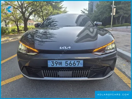 KIA EV6 LONG RANGE