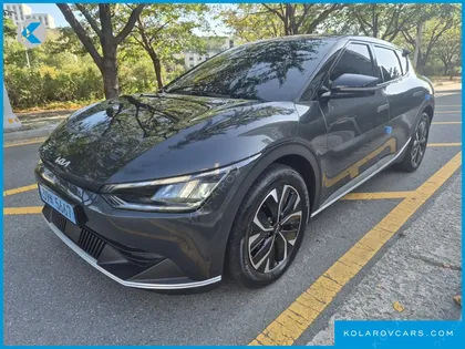 KIA EV6 LONG RANGE