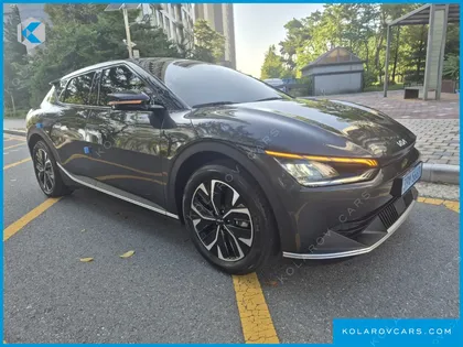 KIA EV6 LONG RANGE