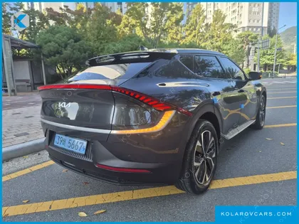 KIA EV6 LONG RANGE