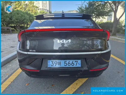 KIA EV6 LONG RANGE