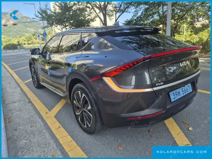 KIA EV6 LONG RANGE