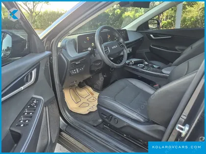 KIA EV6 LONG RANGE