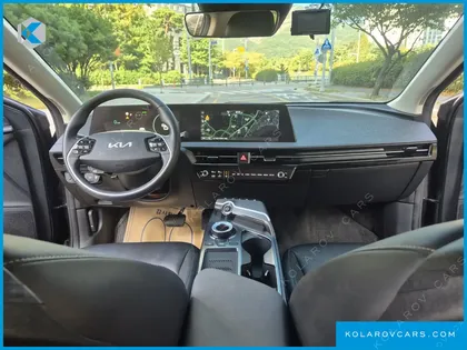 KIA EV6 LONG RANGE
