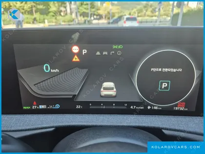 KIA EV6 LONG RANGE