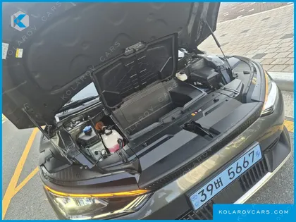 KIA EV6 LONG RANGE